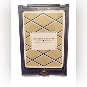 LV Playing Card